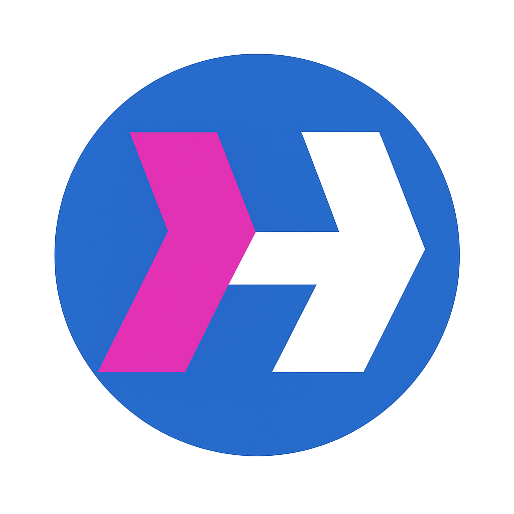 Hyperlane logo with the word "Airdrop" beside it, representing a promotional crypto token giveaway.