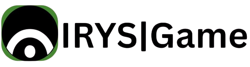Irys Airdrop Logo