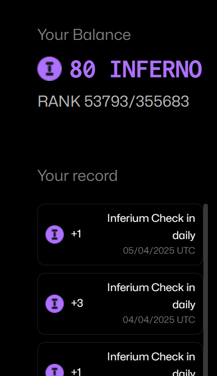 Track Your Progress