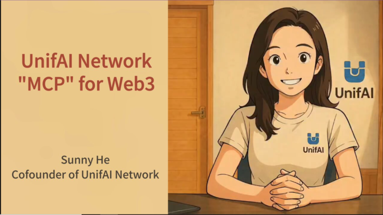 UnifAI Airdrop Join Guide | UnifAI Points Program
